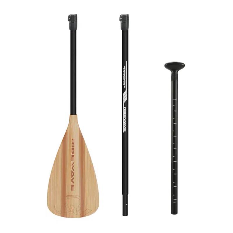 RIDEWAVE Pádlo RIDEWAVE Kun Bamboo