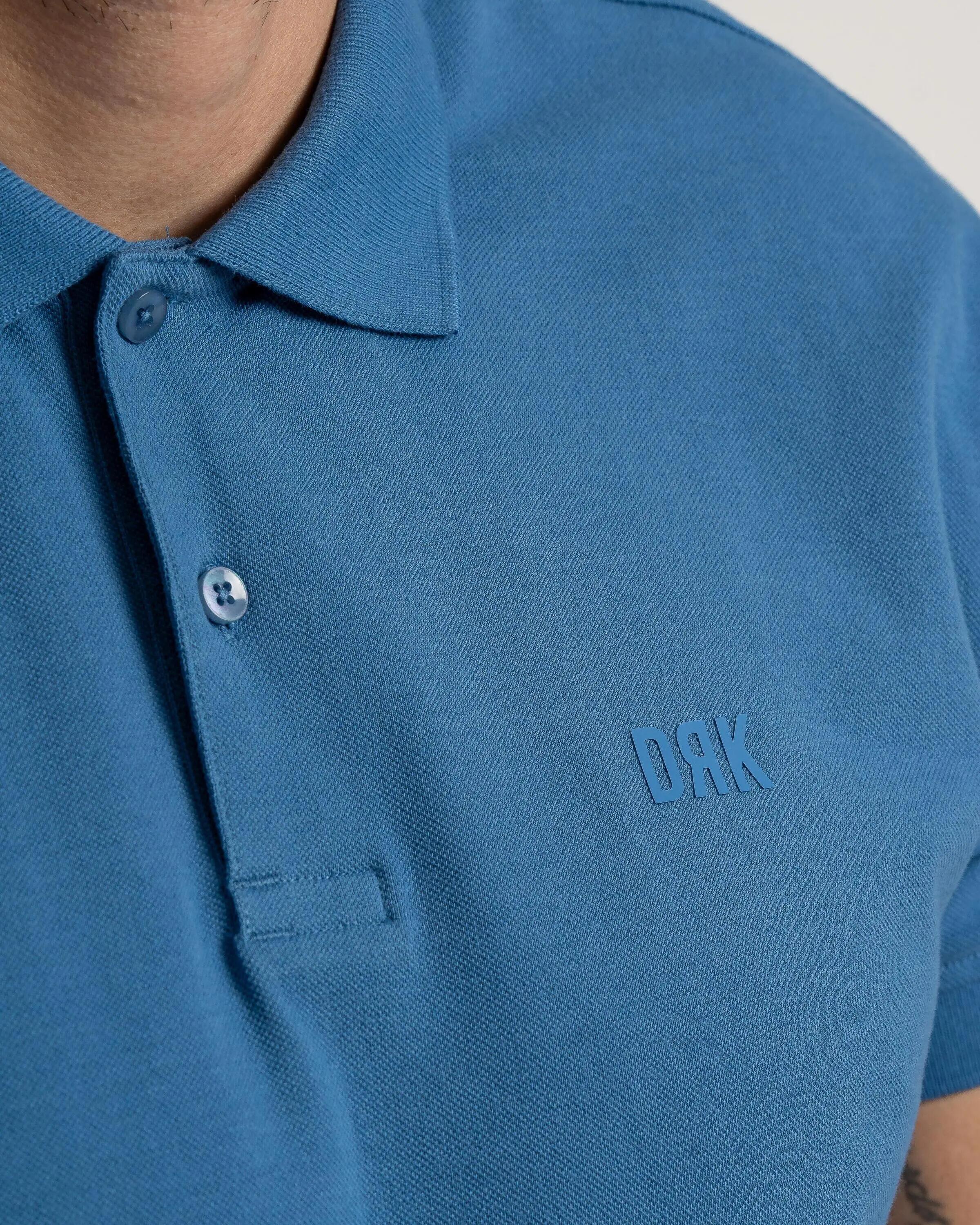 Férfi Galléros póló DORKO CHRIS 5/5