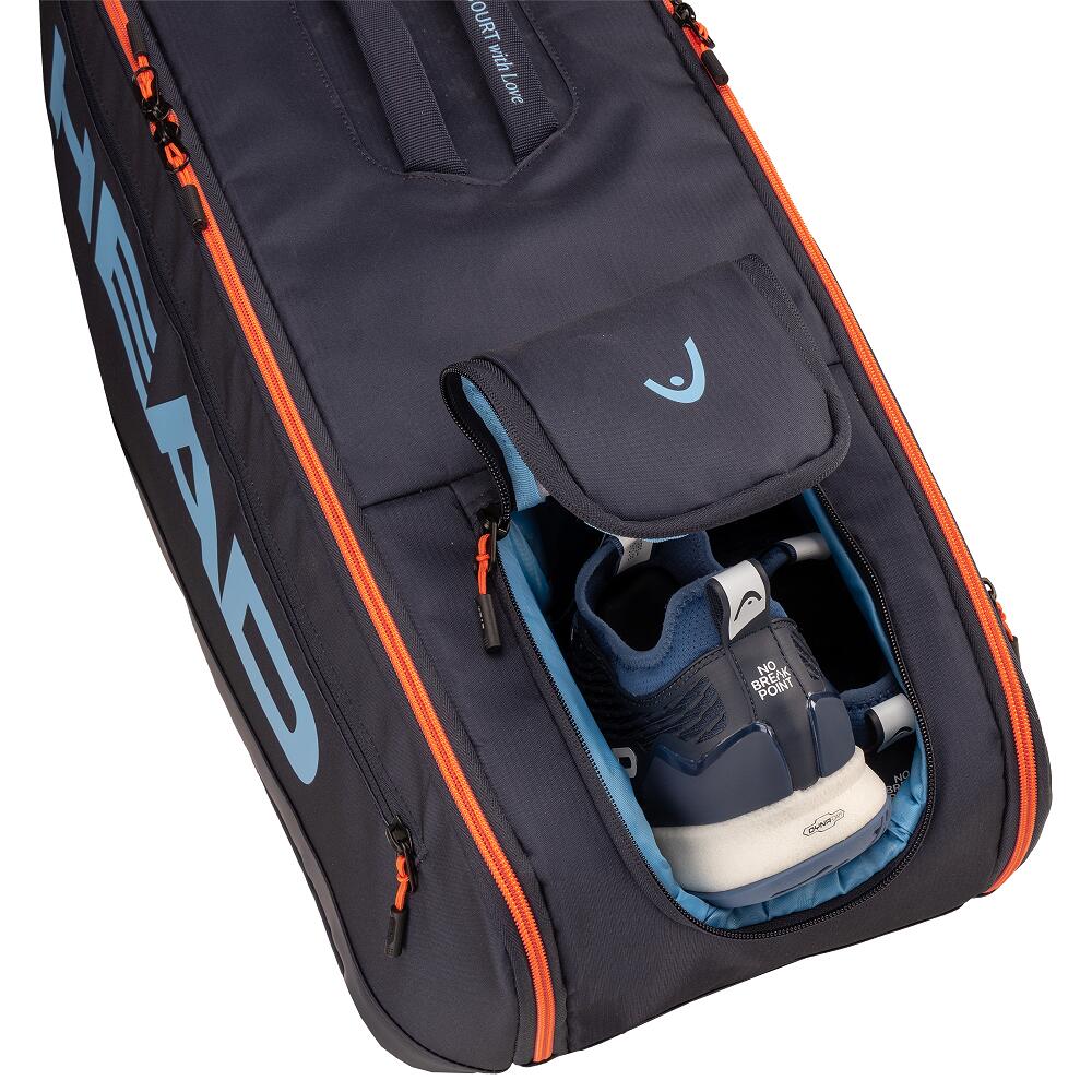 Borsa per racchetta Pro L 3/3