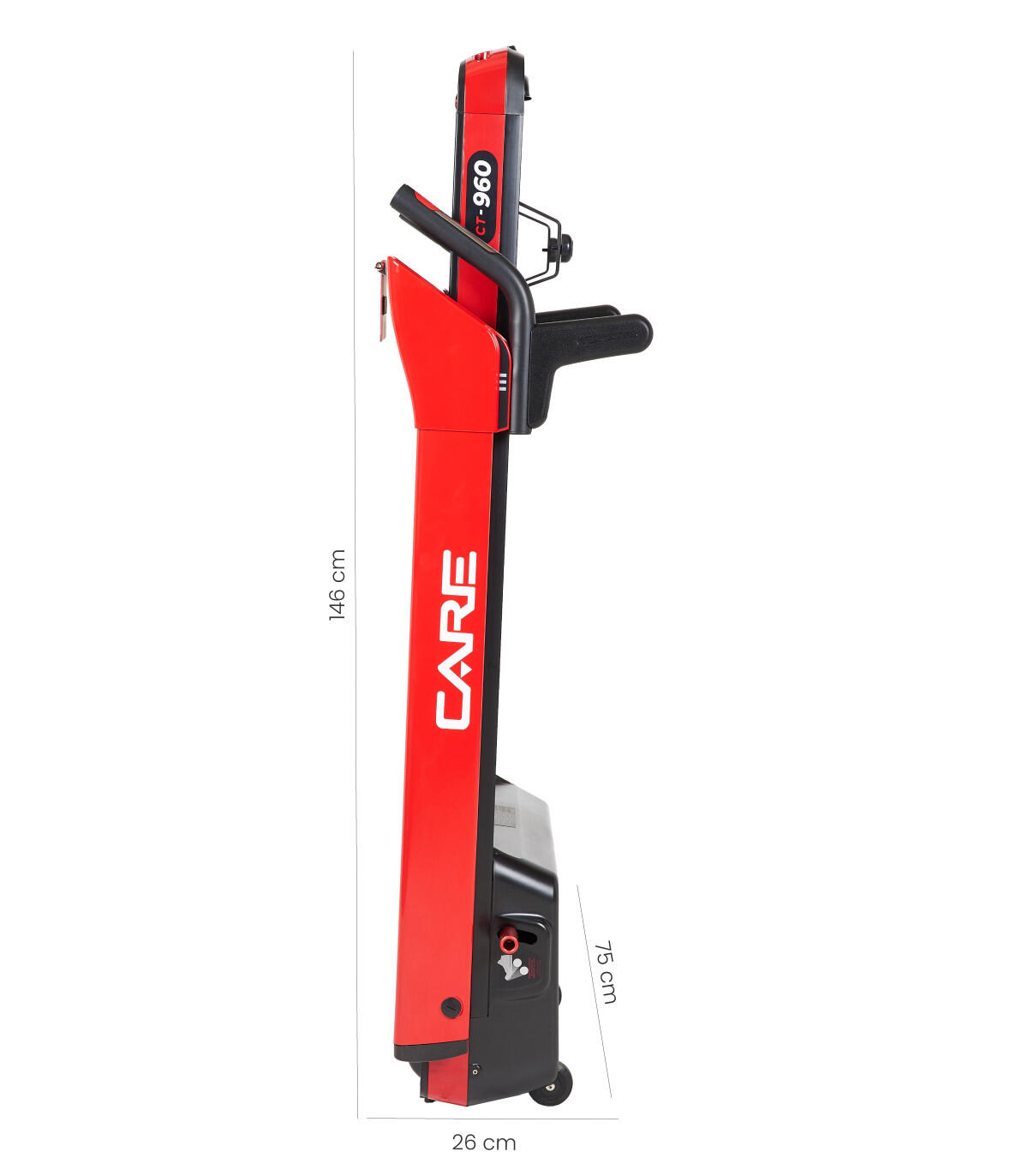 Connected loopband - 14km/u - CARE - CT-960 - KINOMAP 3/7