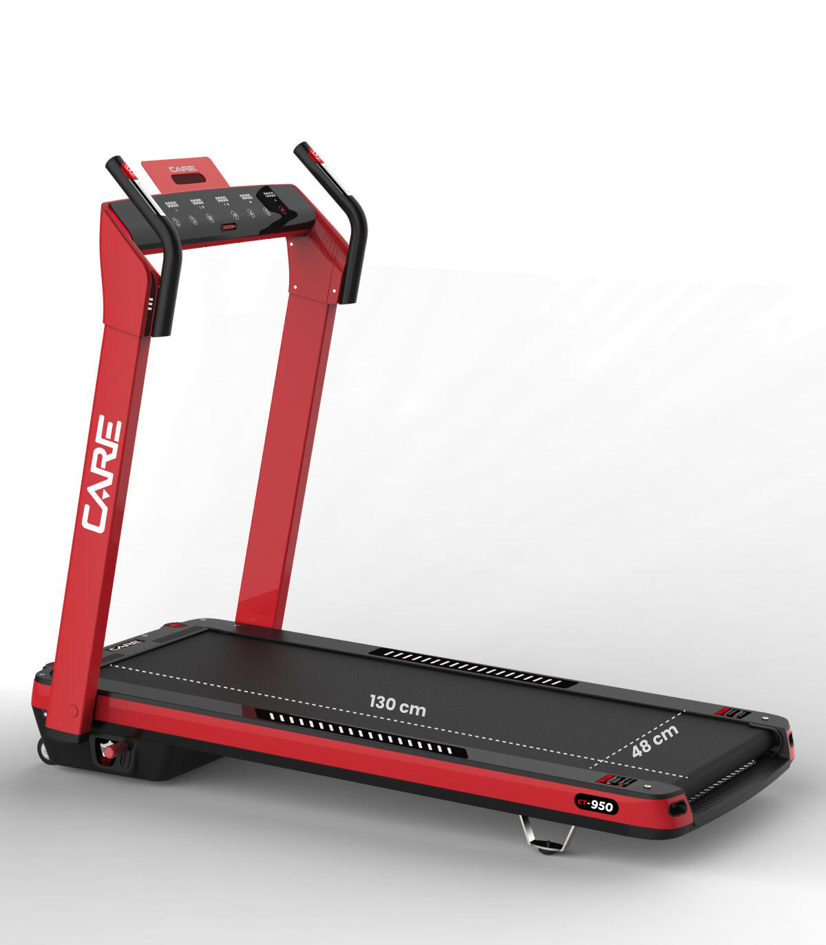 Connected loopband - 14km/u - CARE - CT-960 - KINOMAP 5/7