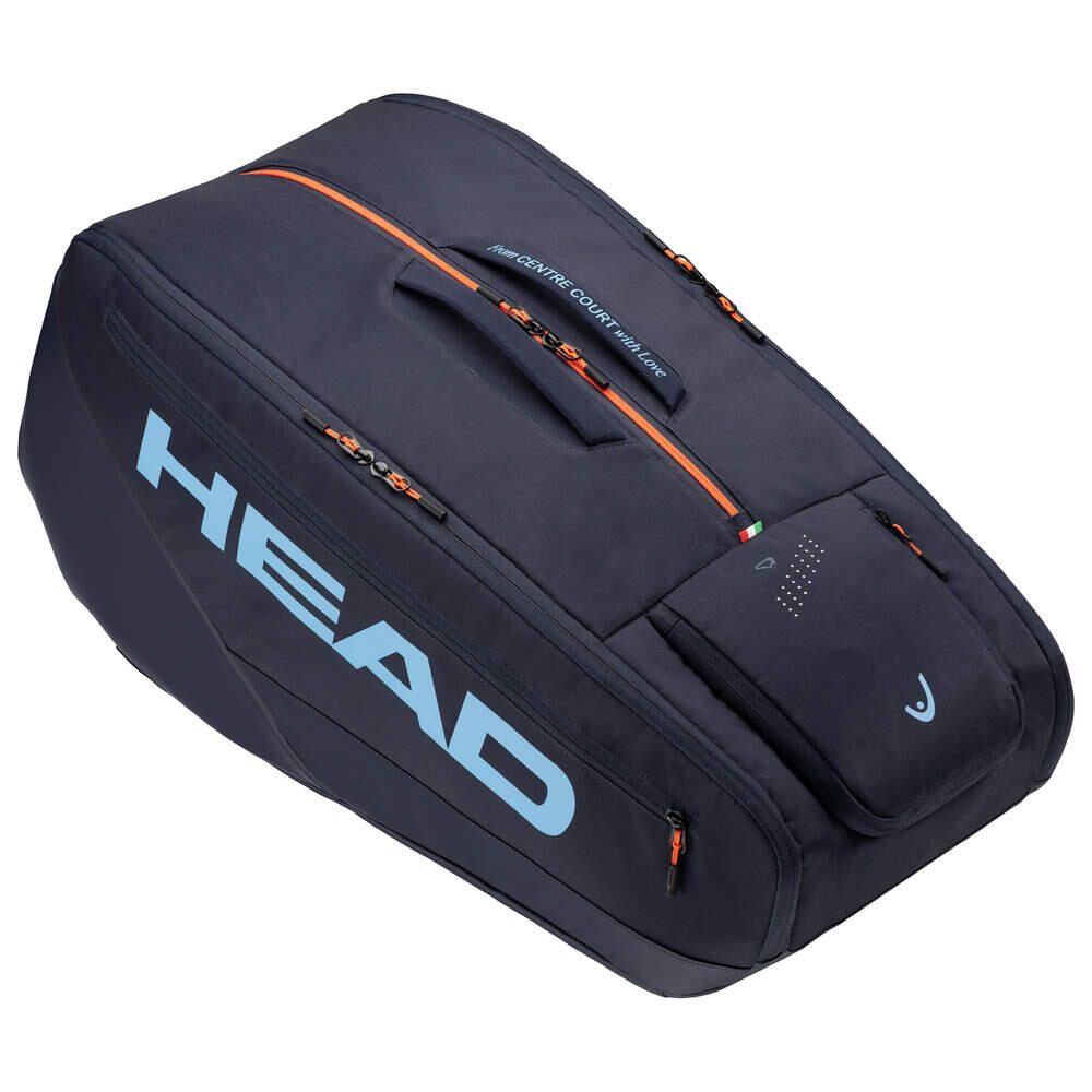 HEAD Pro Xtra Large Tennis Racket Bag - Navy 3/3