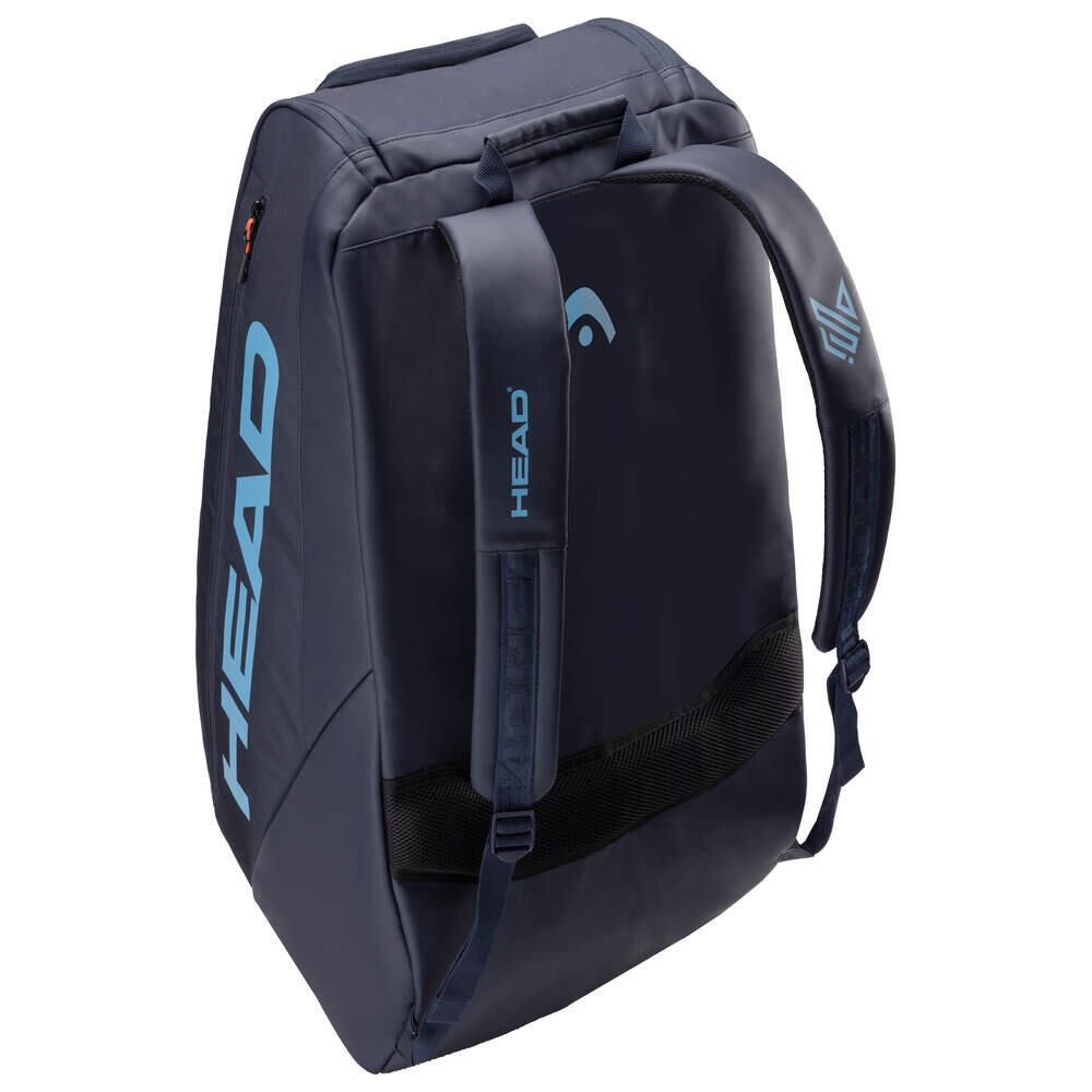HEAD Pro Xtra Large Tennis Racket Bag - Navy 2/3
