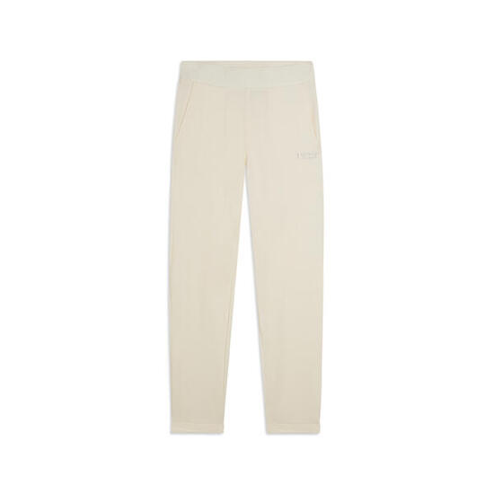 Pantaloni Sportivi Cropped con risvolto e strass FREDDY