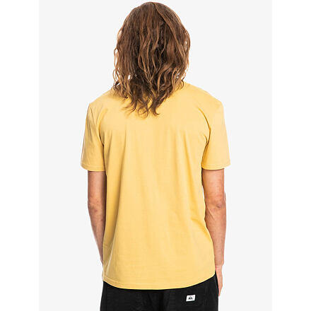 Hemd QUIKSILVER Feeding Line SS RATTAN 3/5