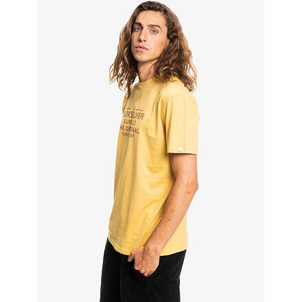 Hemd QUIKSILVER Feeding Line SS RATTAN 2/5