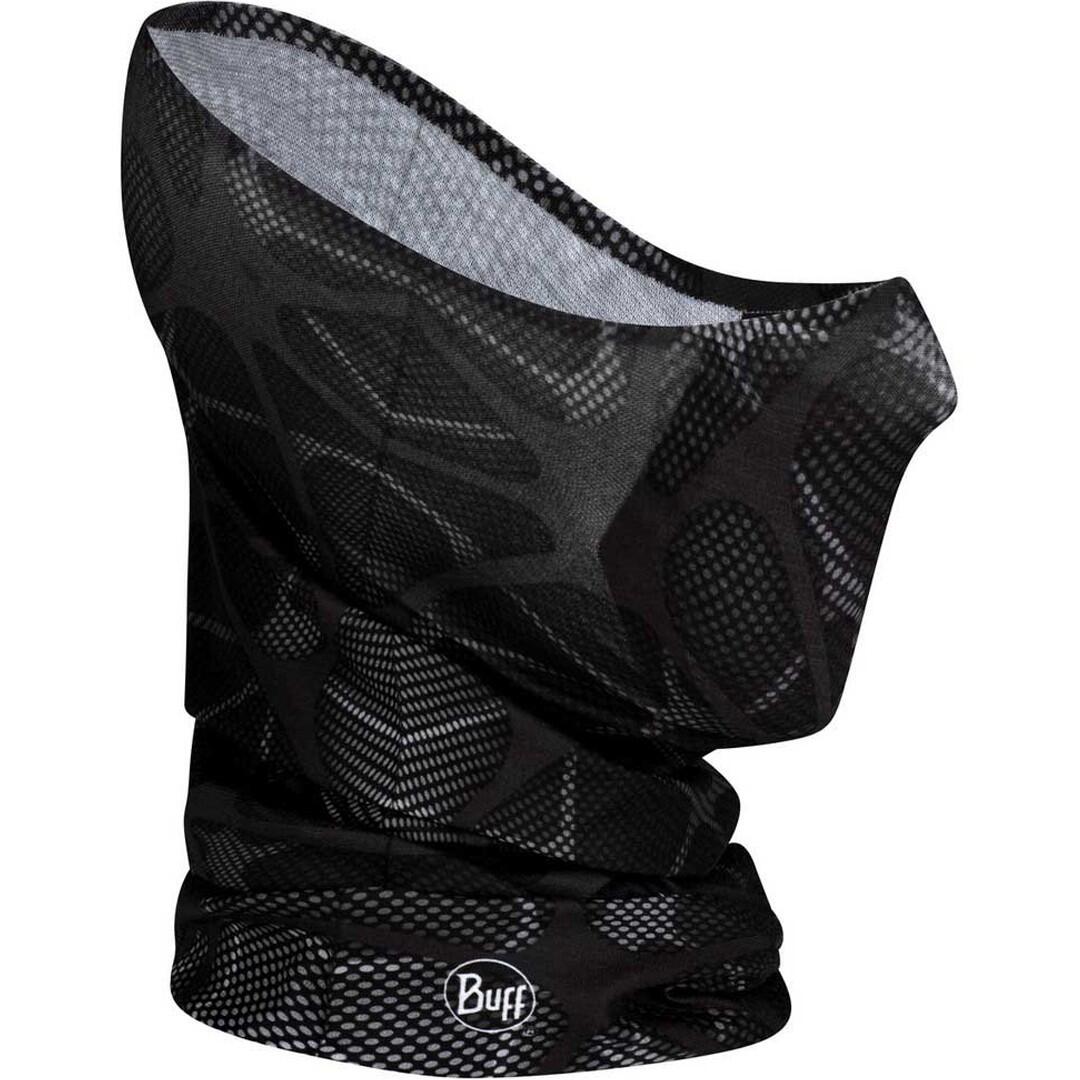 Buff - Buff Tube Filtrant Apex-x Black - Tour De Cou - Multicolore - 42 M/l - Decathlon