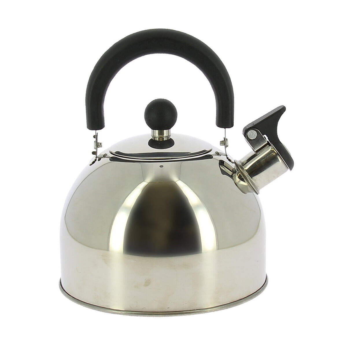 Incasa - Incasa Bouilloire En Acier Inoxydable 2l - Camping - Bouilloire - No Size - Decathlon