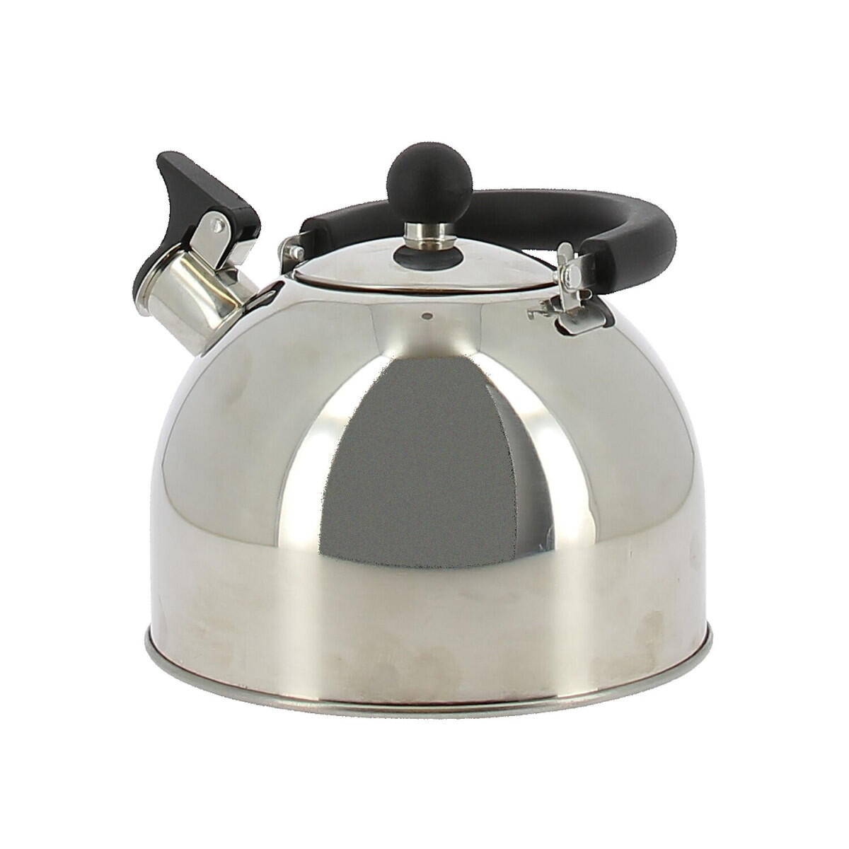 INCASA Bouilloire en acier inoxydable 2L - Camping 3/5