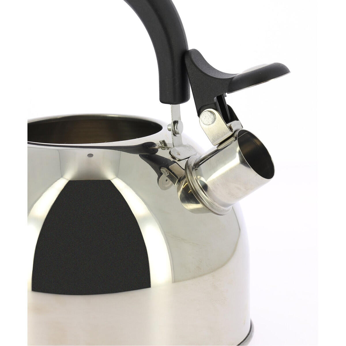 INCASA Bouilloire en acier inoxydable 2L - Camping 2/5