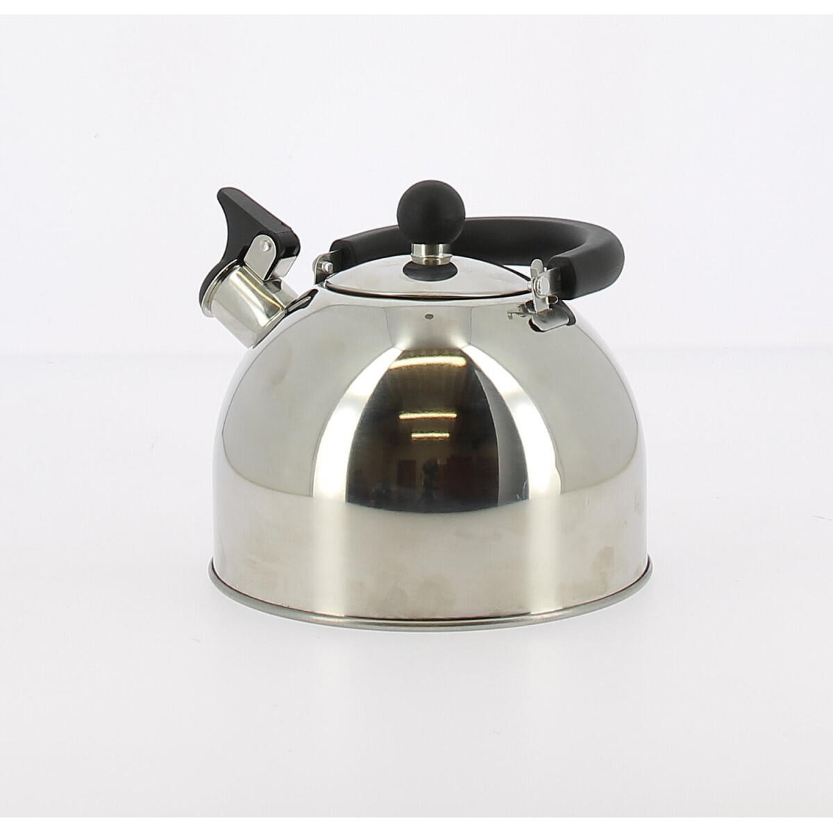 INCASA Bouilloire en acier inoxydable 2L - Camping 5/5