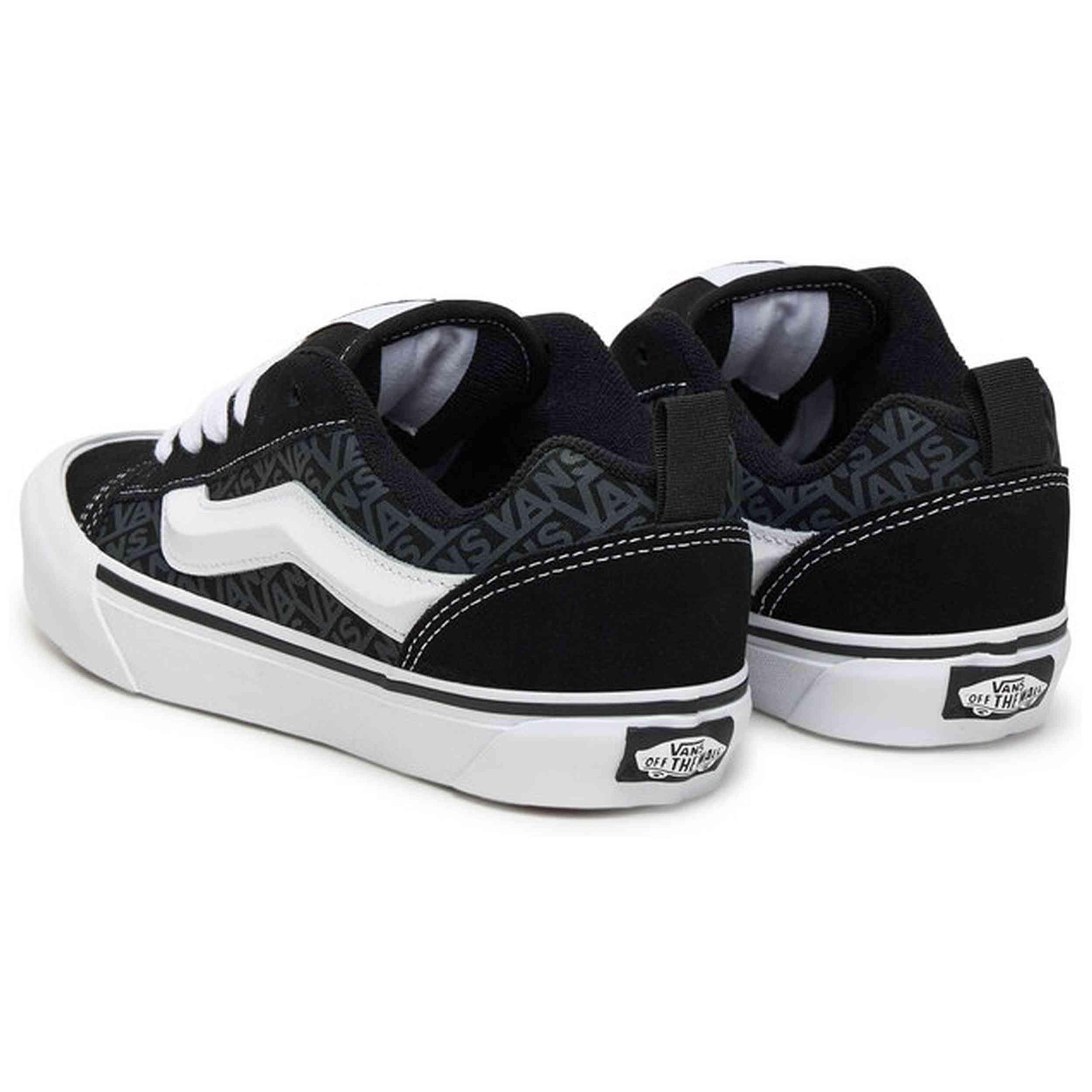 Baskets Vans modèle VN000E9ZBKG1 pour enfants 3/5