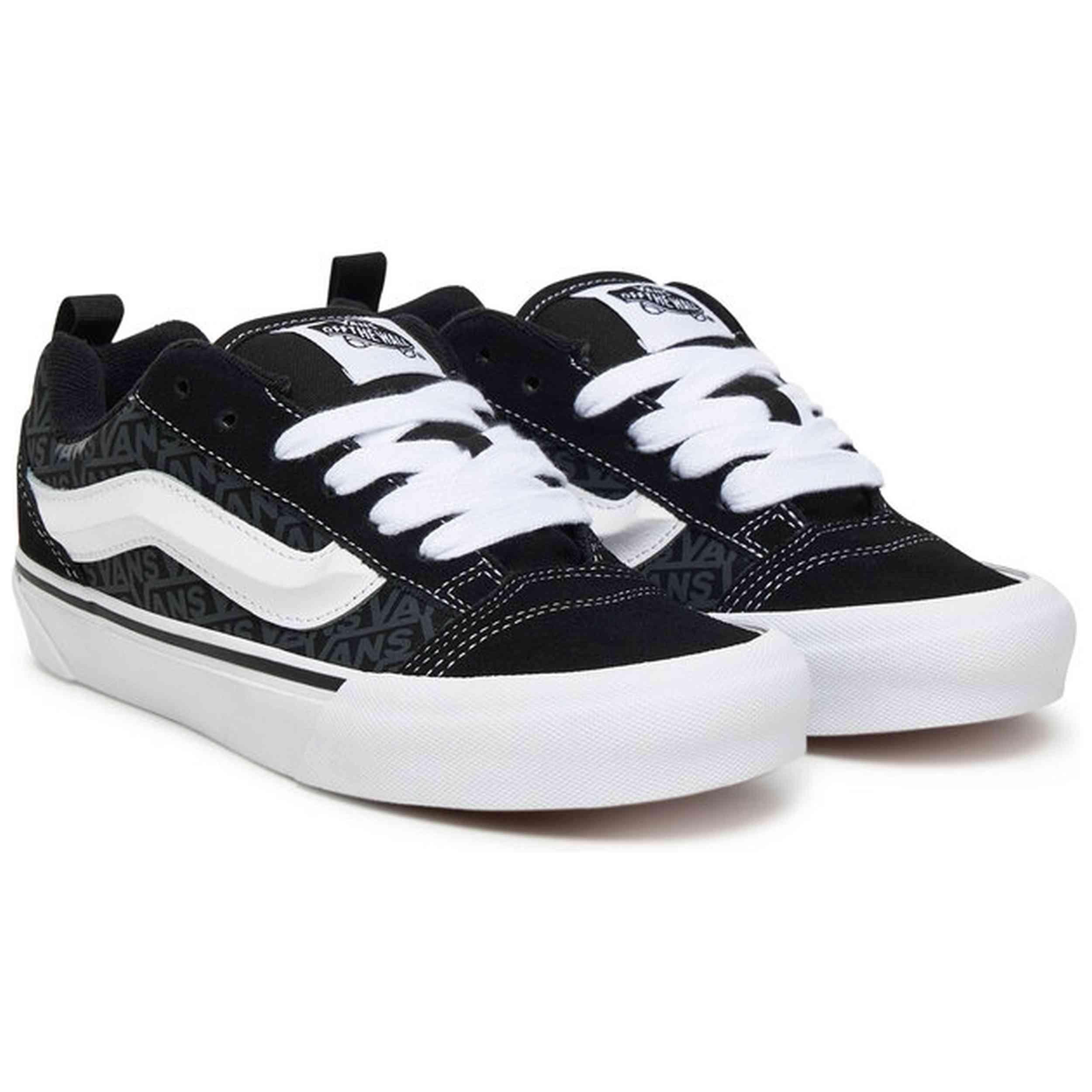 Baskets Vans modèle VN000E9ZBKG1 pour enfants 2/5