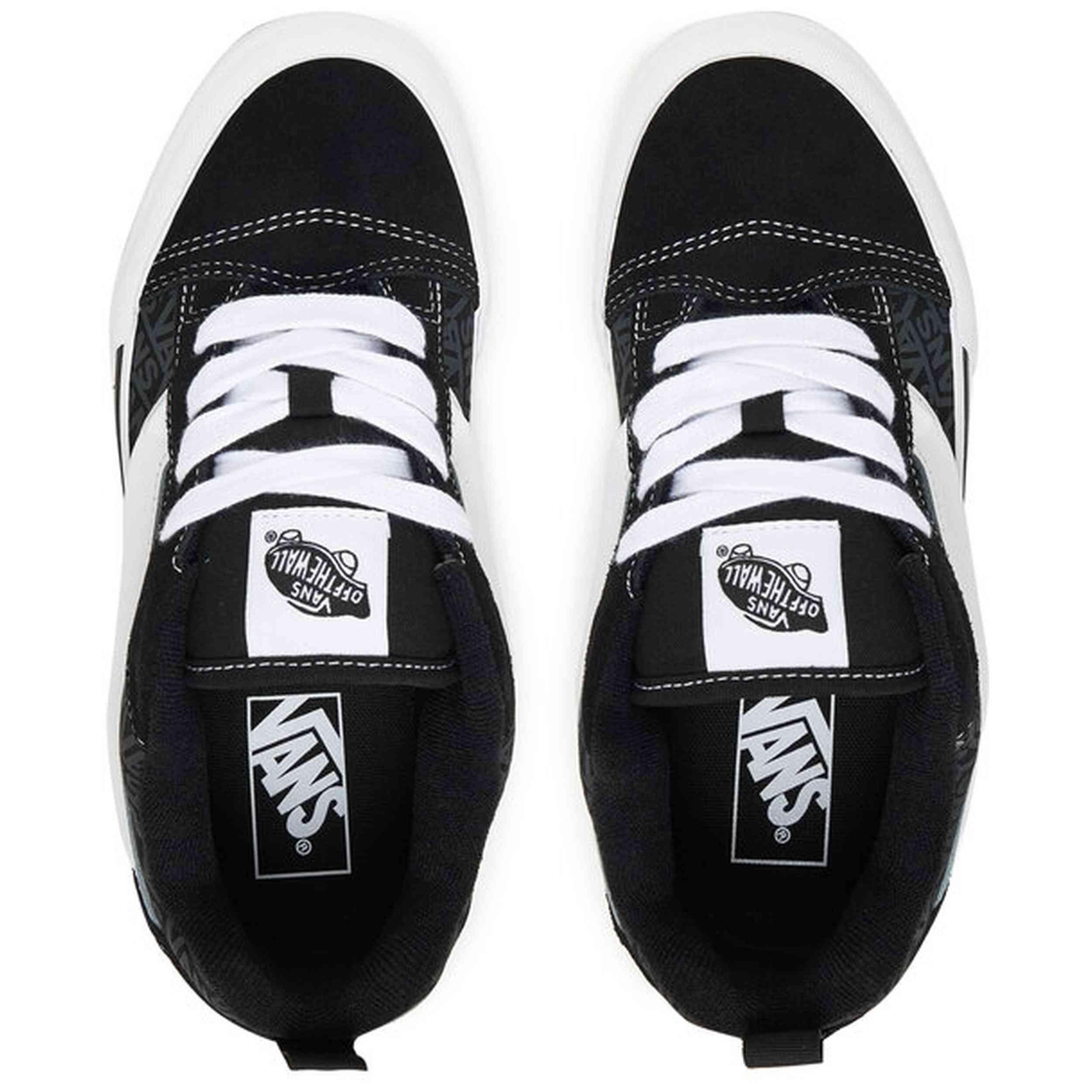 Baskets Vans modèle VN000E9ZBKG1 pour enfants 5/5