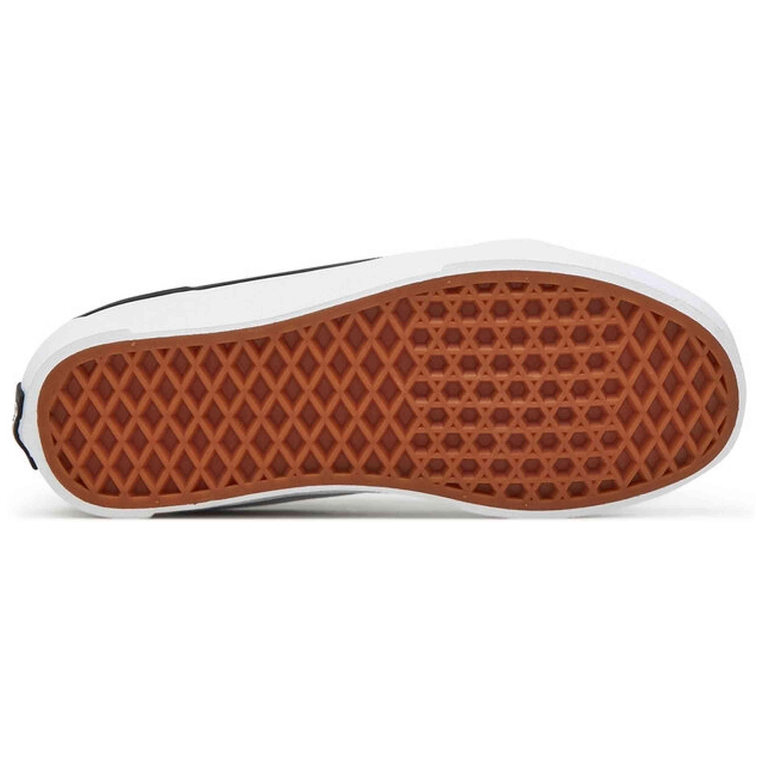 Baskets Vans modèle VN000E9ZBKG1 pour enfants 4/5