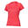 Endura Women's SingleTrack tricou ciclism manșon scurt Punch Pink M
