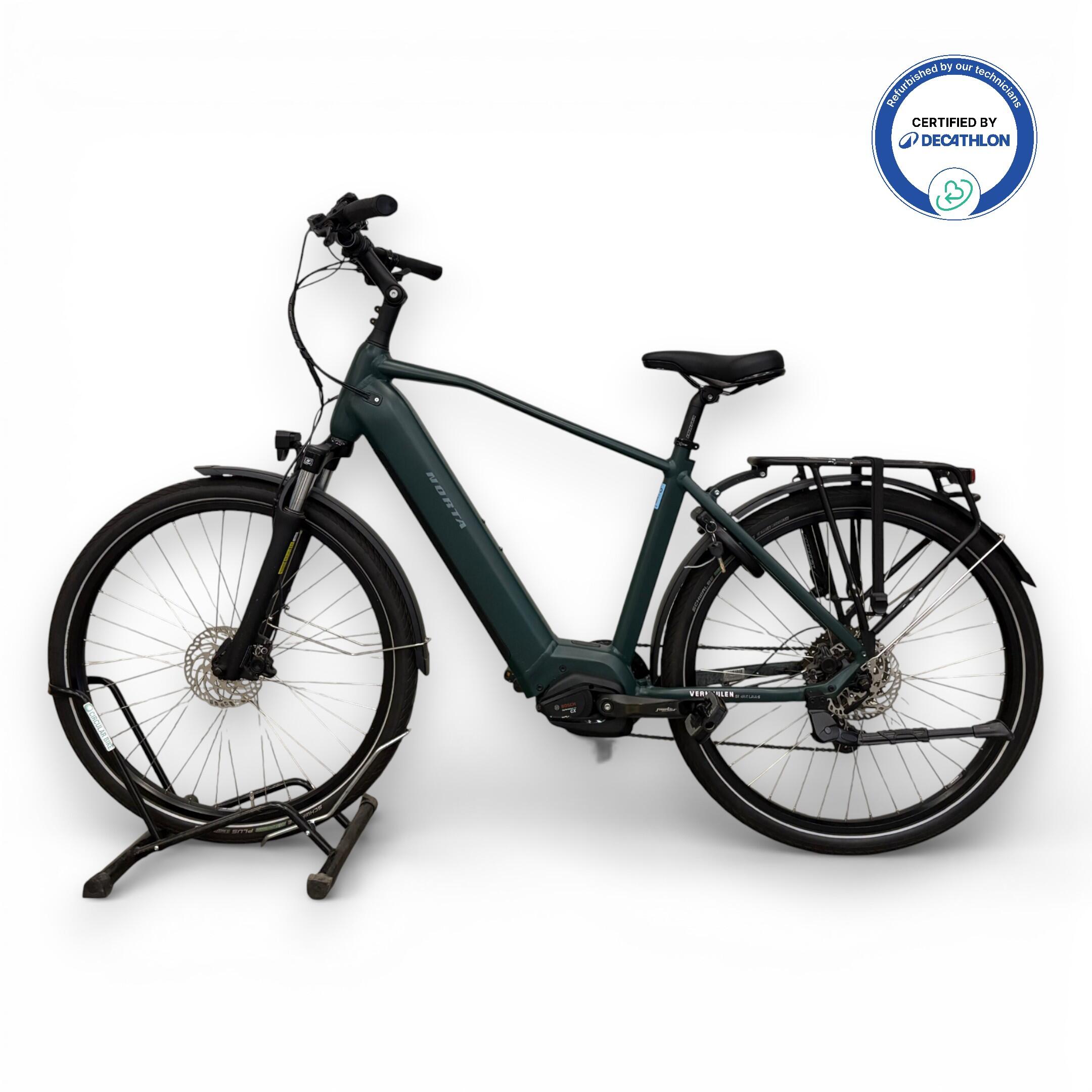 Tweedehands - Elektrische fiets - Norta B-4.010 3/7