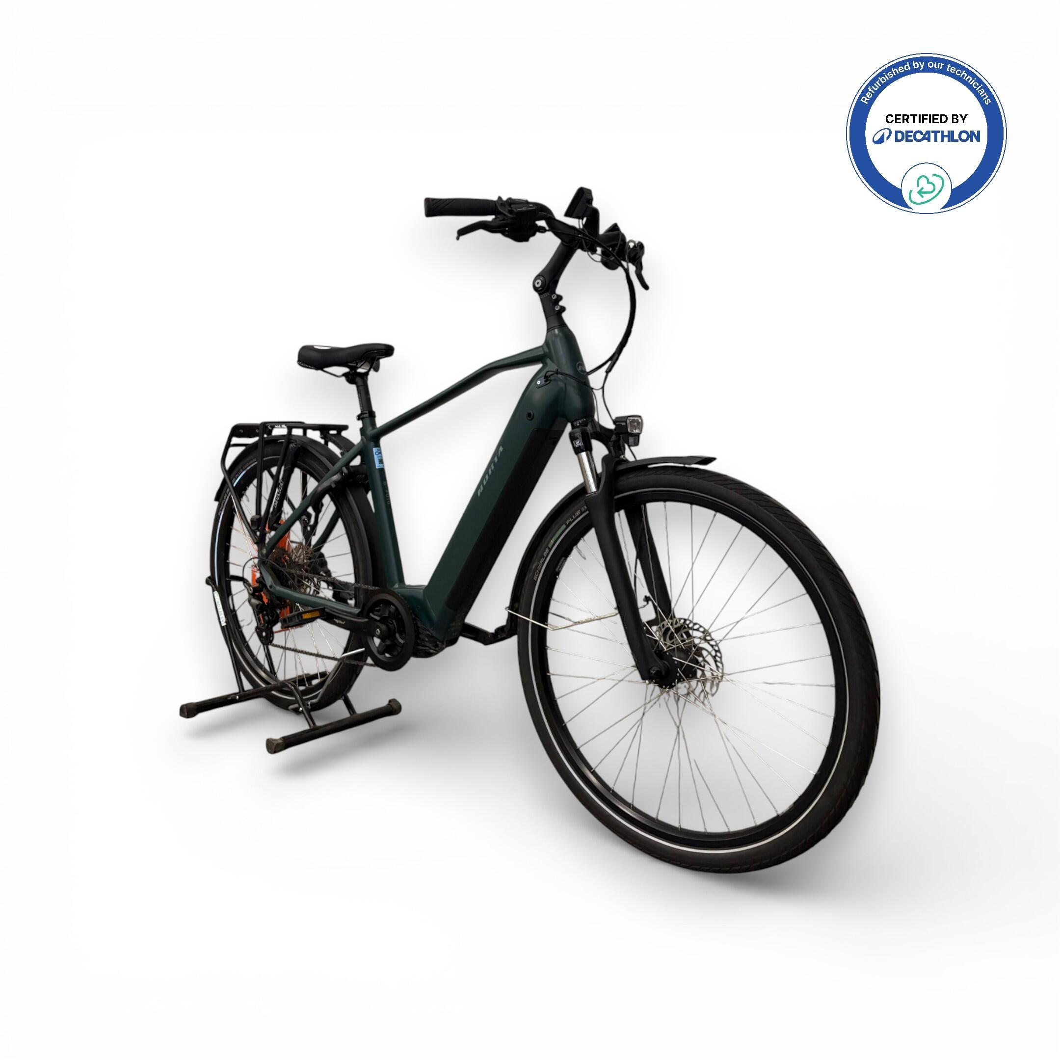 Tweedehands - Elektrische fiets - Norta B-4.010 2/7