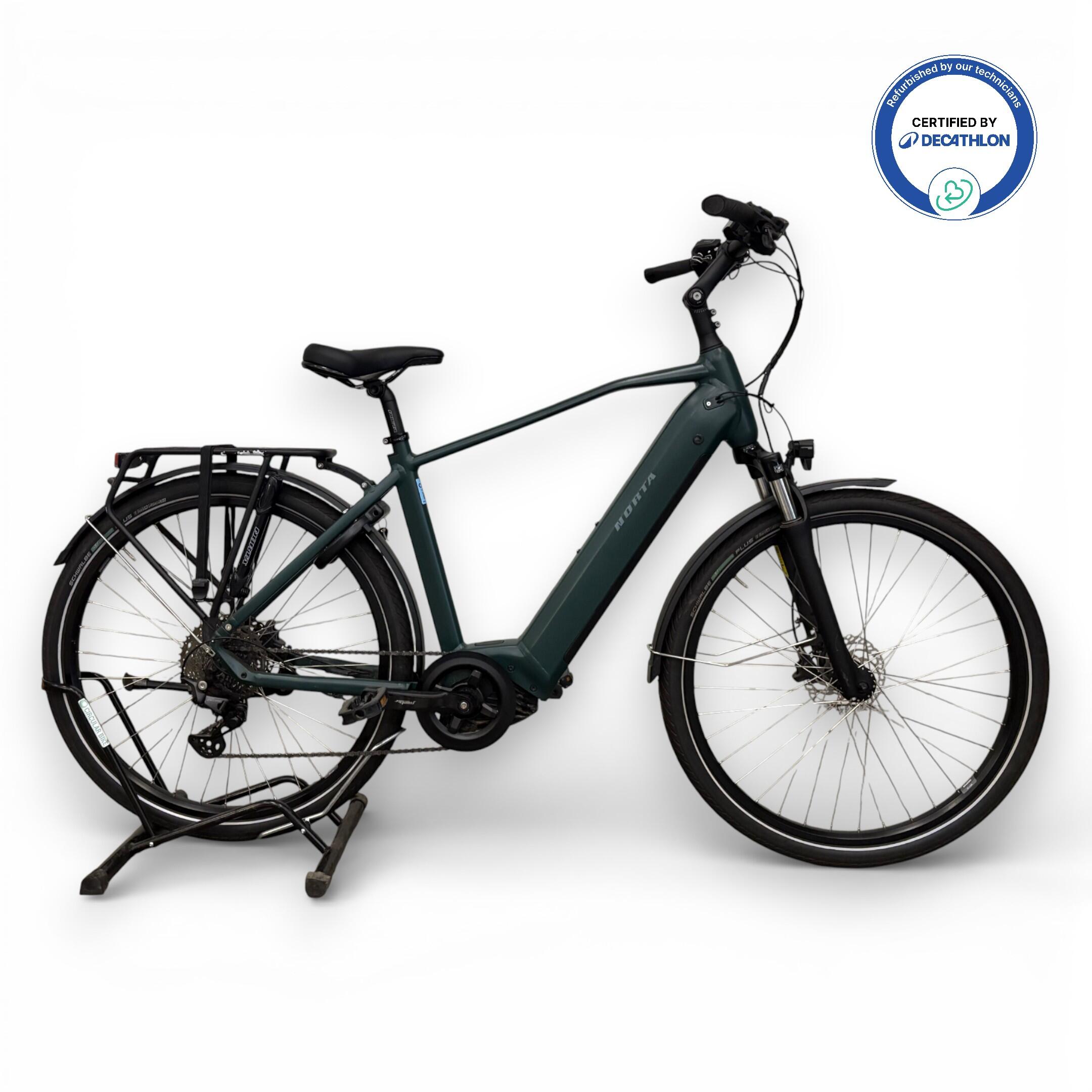 Tweedehands - Elektrische fiets - Norta B-4.010