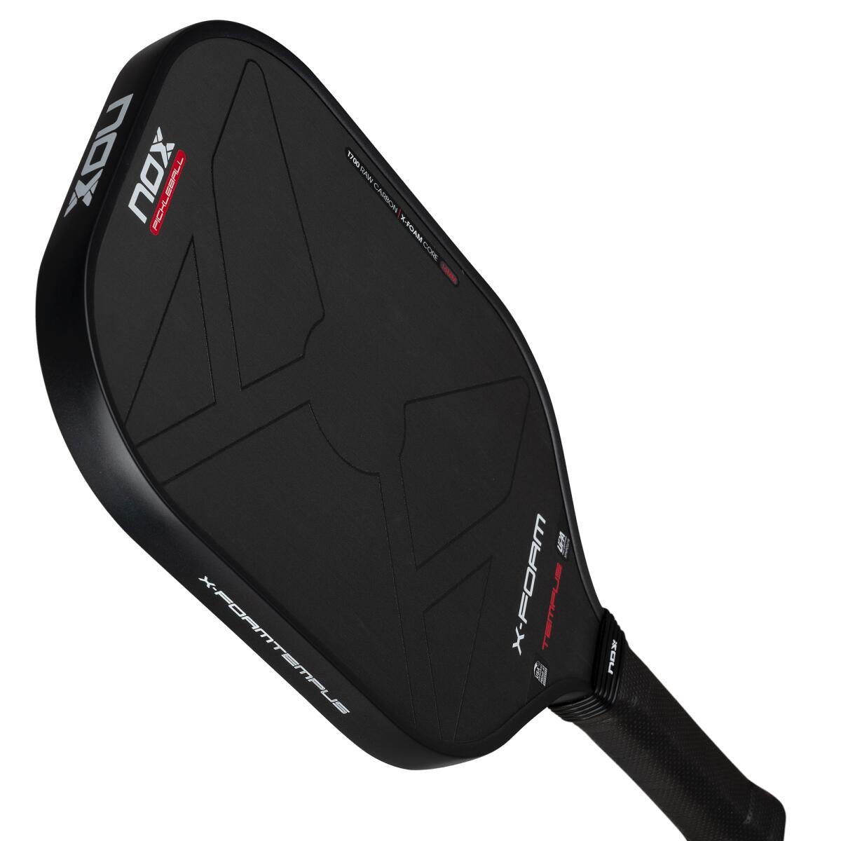 Raquete de Pickleball X-FOAM TEMPUS 16mm 5/5