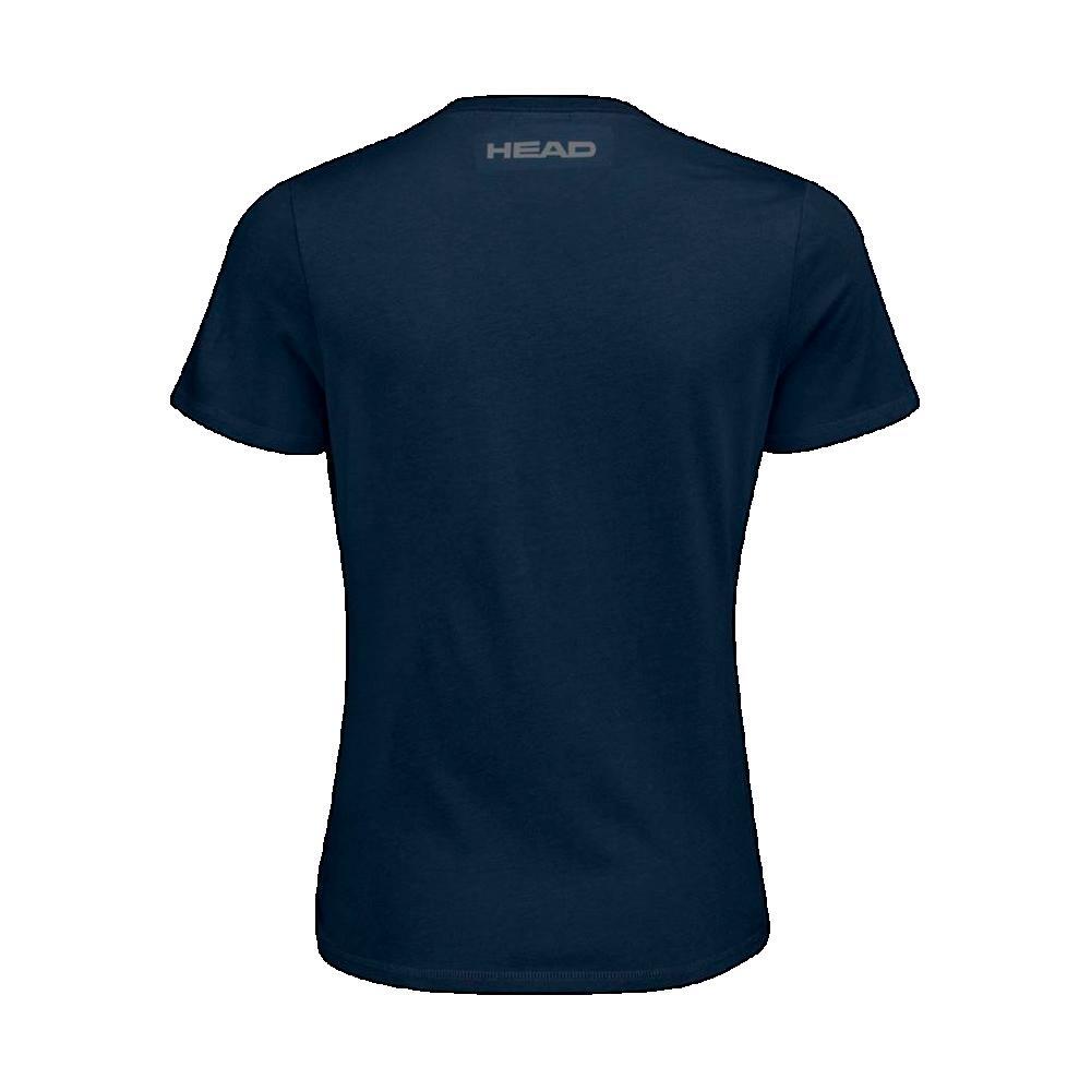 T-shirt Vrouw Head Club 22 Lara Blauw 2/2