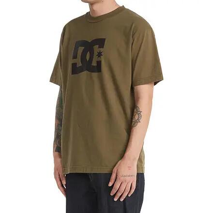 triko DC Star IVY GREEN 3/6