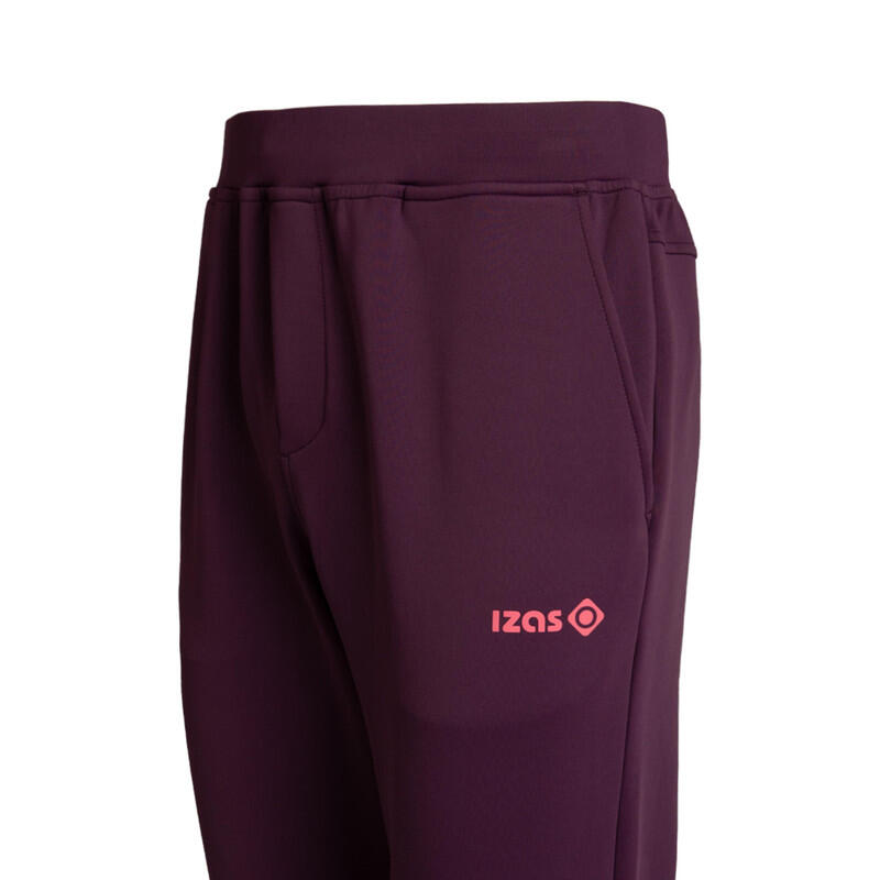 Izas Calças de fato de treino para homem MODENA PANT M com bolsos e cintura com 3/4