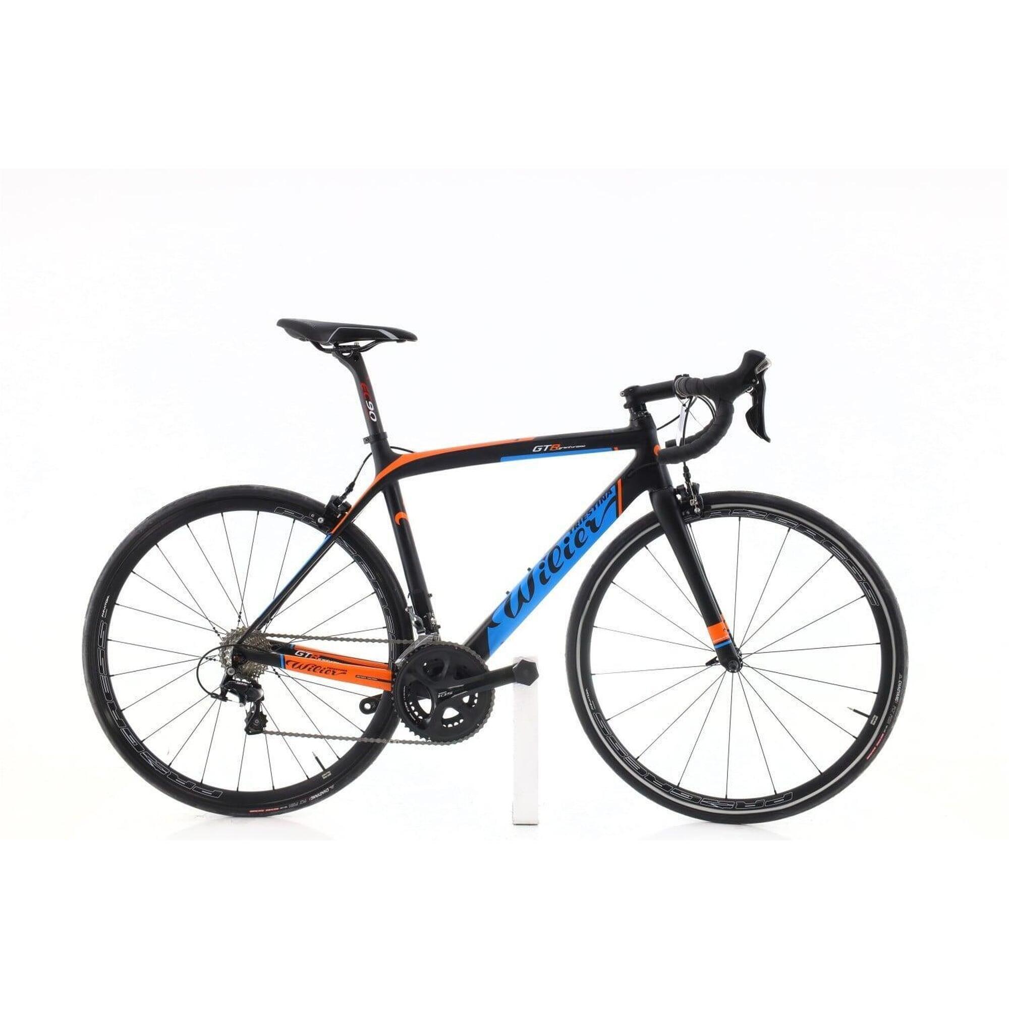 Gt - Vélo De Route Reconditionné · Wilier R · Très Bon État - Vélo Route - Noir - 54 - Decathlon