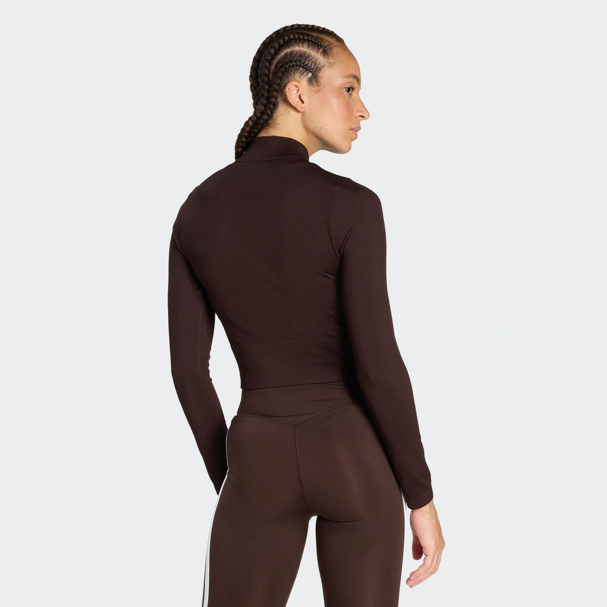 Casaco de Malha Workout Essentials 3/5