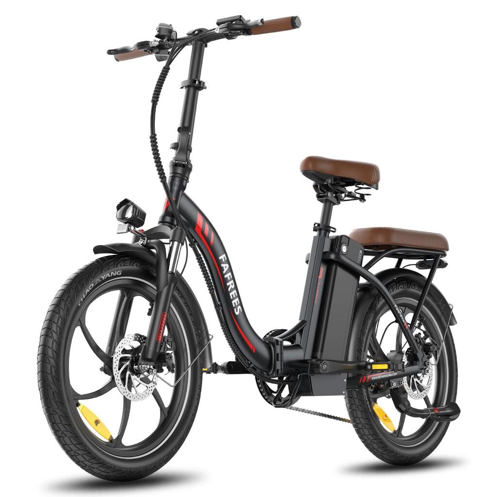 Electric Bike FAFREES F20+ Pro 250W  36V22.5Ah  Black
