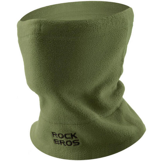 Komin maska polarowa na twarz dla dorosłych 3w1 Rockbros M012 wielofunkcyjna