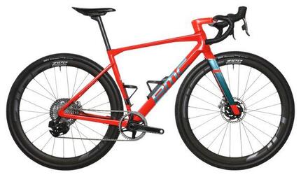 Reconditionné Vélo Gravel BMC Kaius 01 LTD Sram Red AXS T.54 172-180cm 20 - Bon