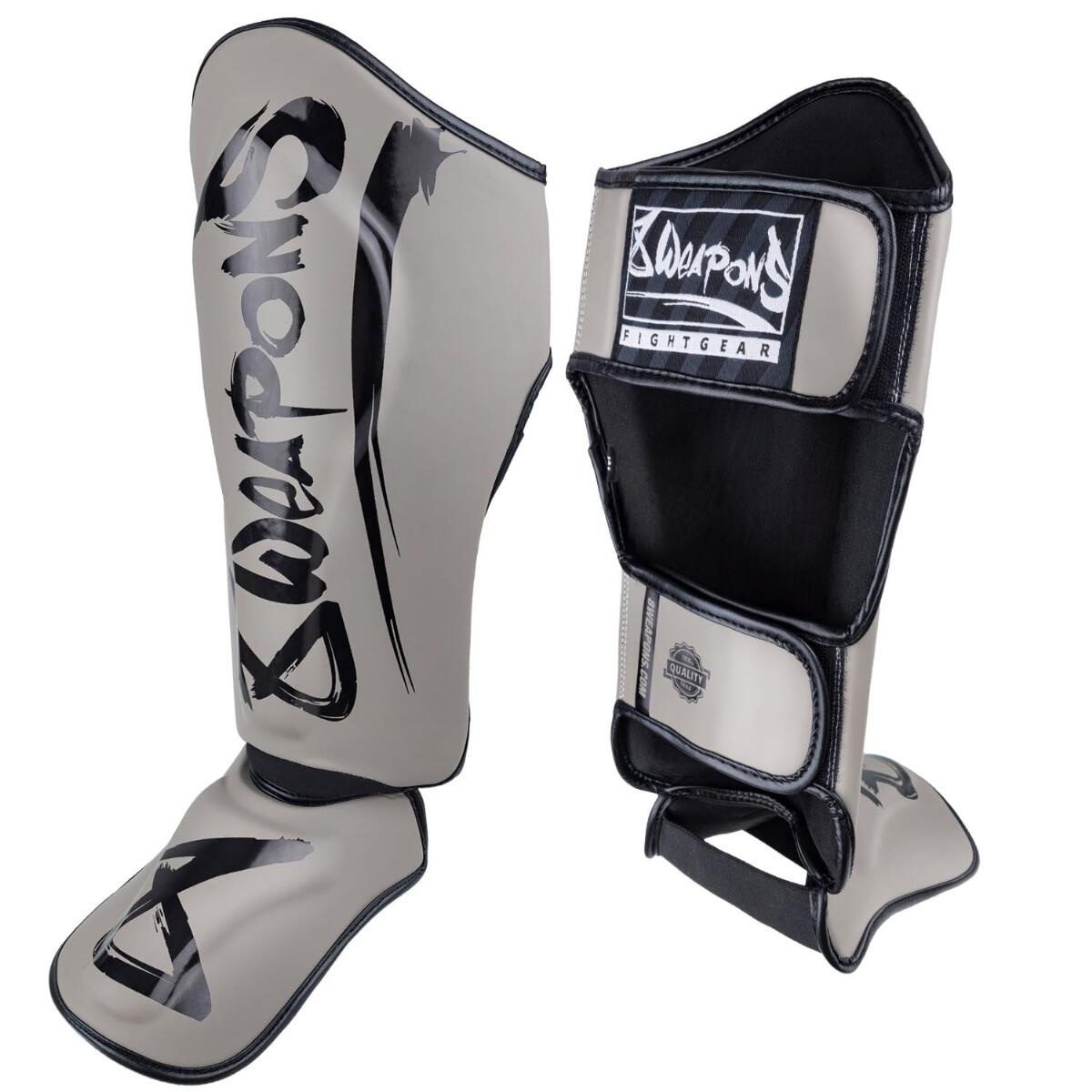 Paratibie 8 WEAPONS Unlimited 2.0 – Sabbia/Nero – XL 3/10