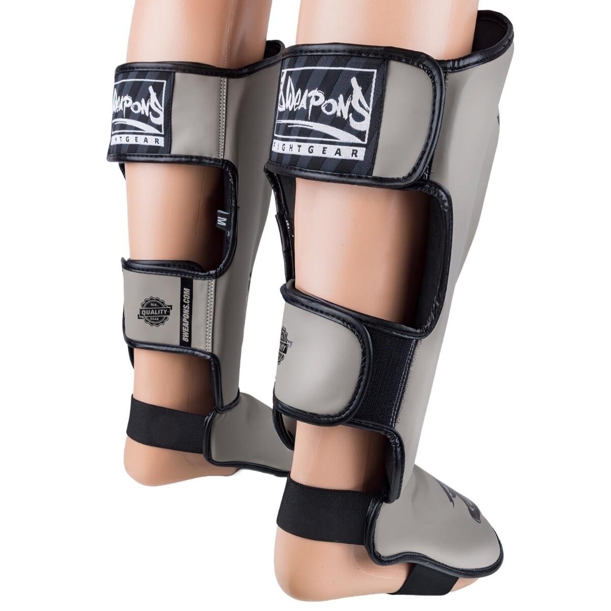 Paratibie 8 WEAPONS Unlimited 2.0 – Sabbia/Nero – XL 7/10