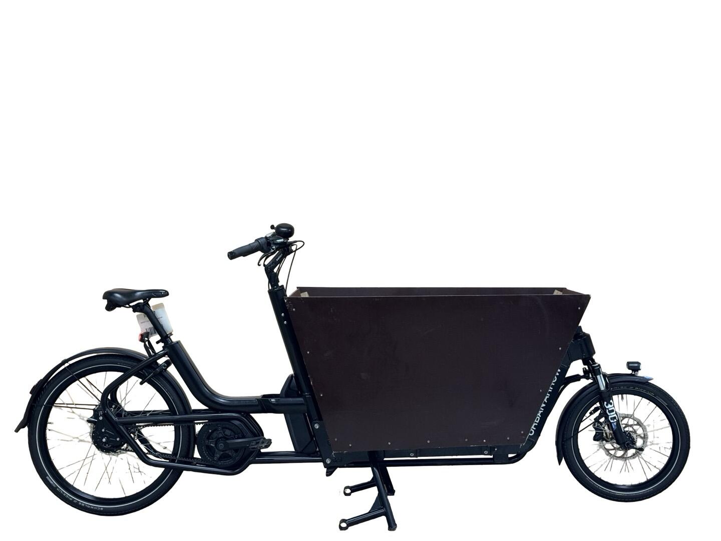 URBAN ARROW Reconditionné - Vélo électrique Urban Arrow Cargo Enviolo - comme neuf