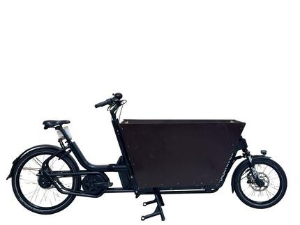 Refurbished - E-Bike Urban Arrow Cargo Enviolo - Wie neu