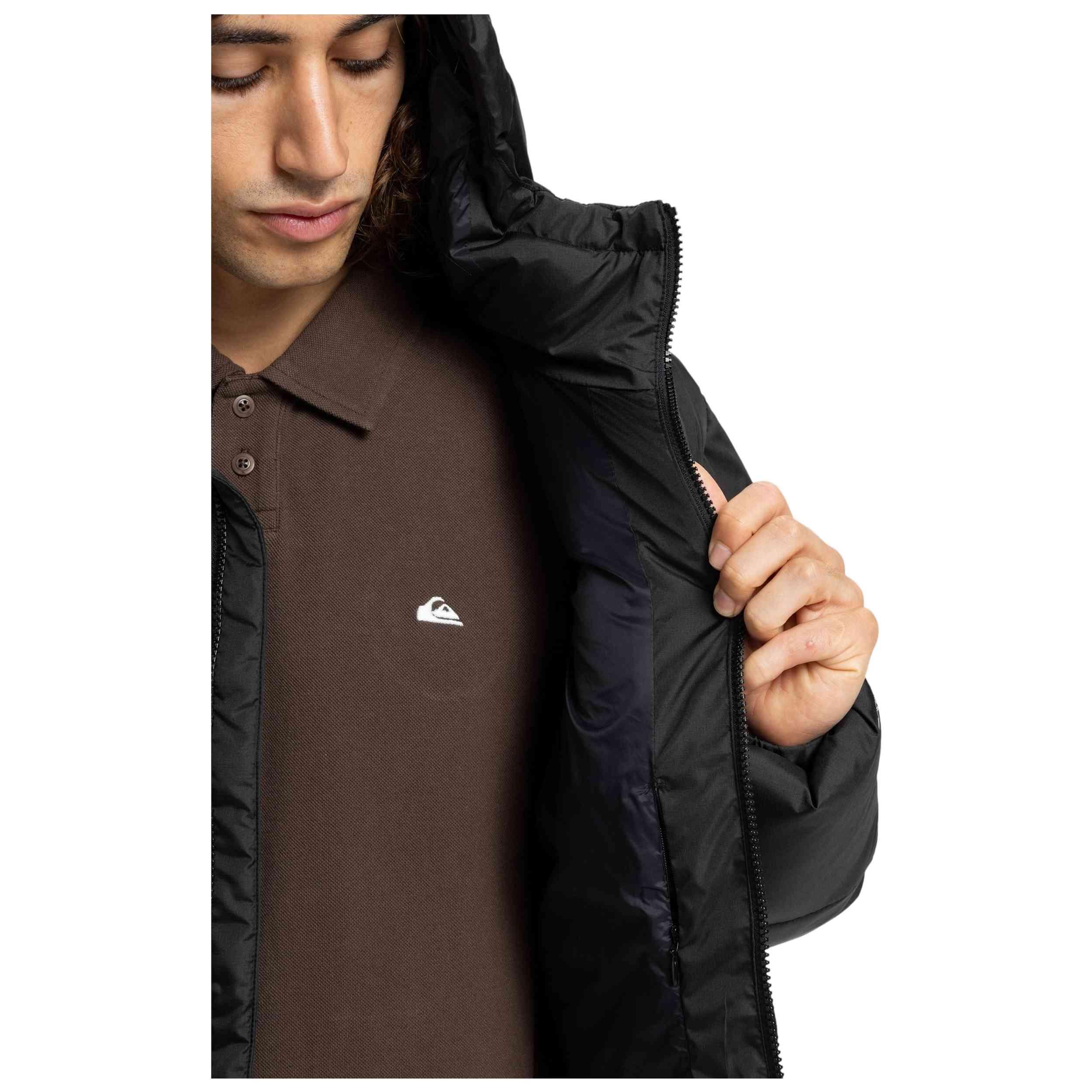 Manteau Quiksilver modèle EQYJK04173-KVJ0 pour homme 4/5