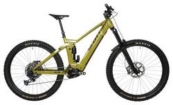 Reconditionné VTT Electrique Tout Suspendu Scott Ransom eRide 910 Bosch 8 - Bon