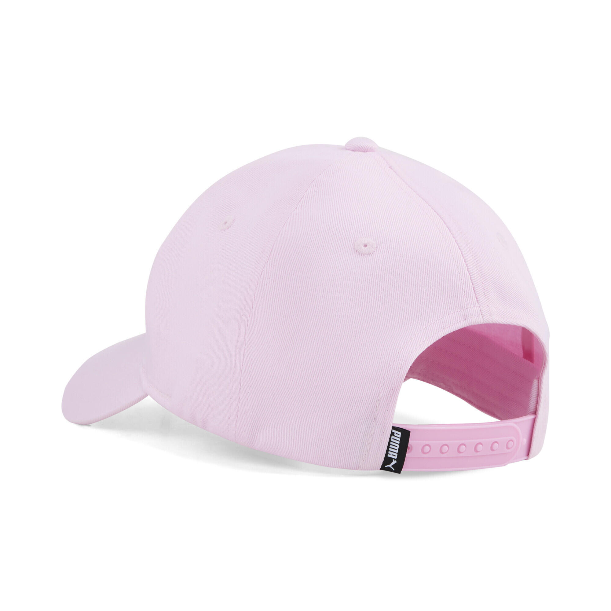 Boné corrida bordado Essentials Elevated PUMA 4/4