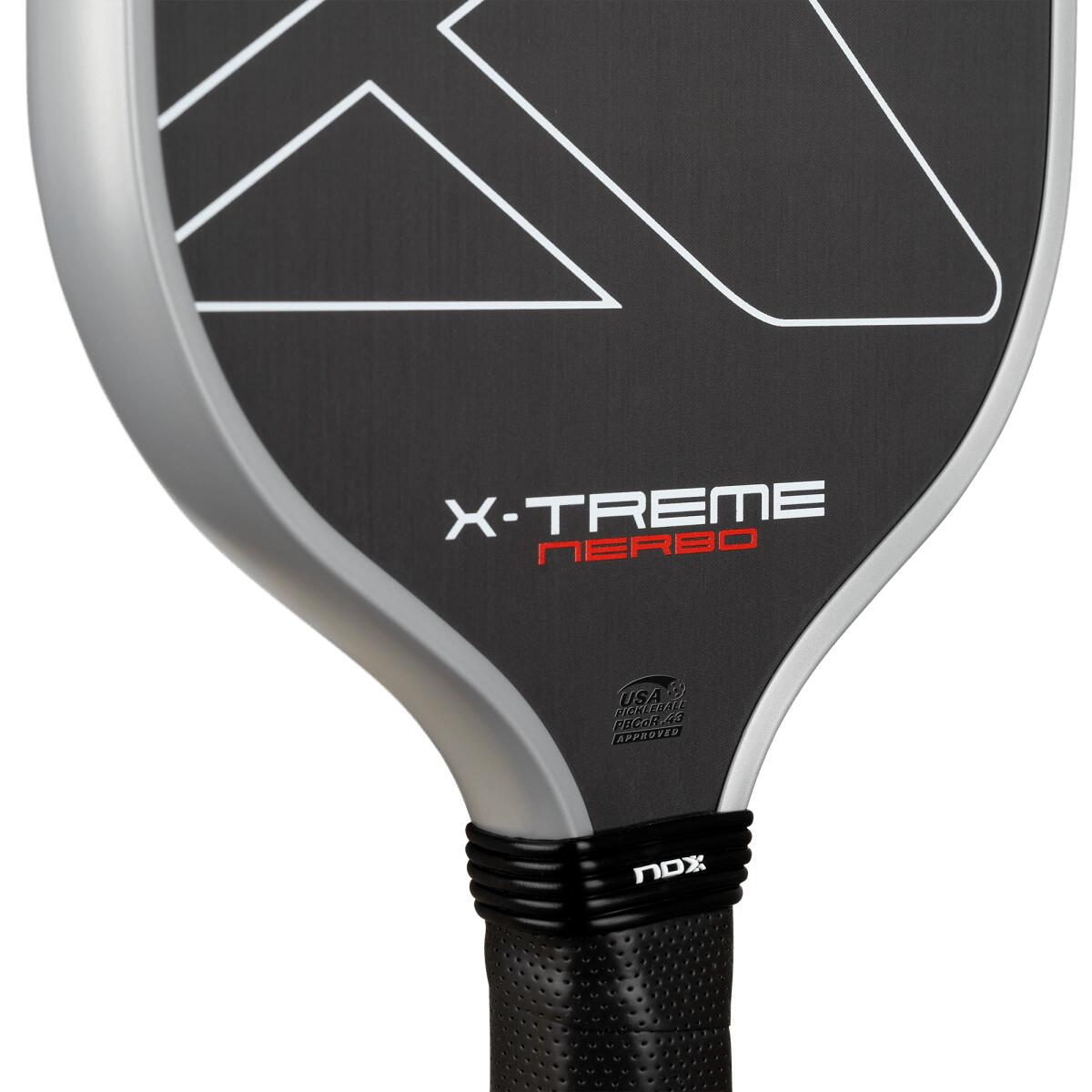 Racchetta pickleball X-TREME NERBO 16mm 3/5