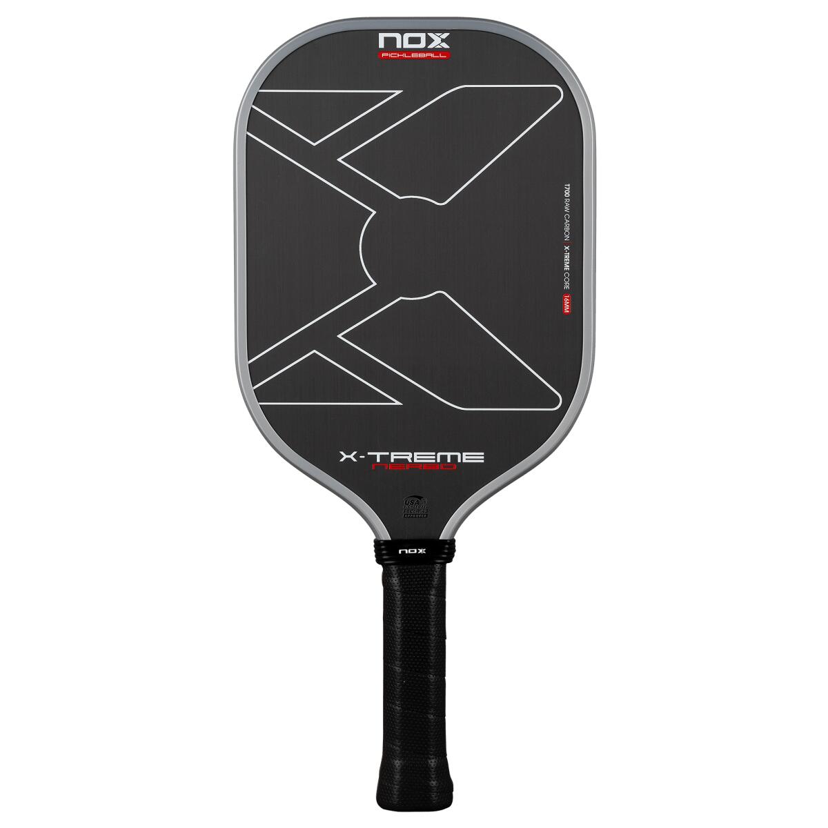 Racchetta pickleball X-TREME NERBO 16mm 1/5