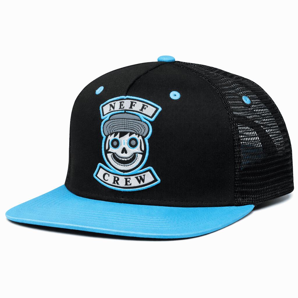Neff - Decenzo Signature - Casquette - Casquette - Noir - Decathlon