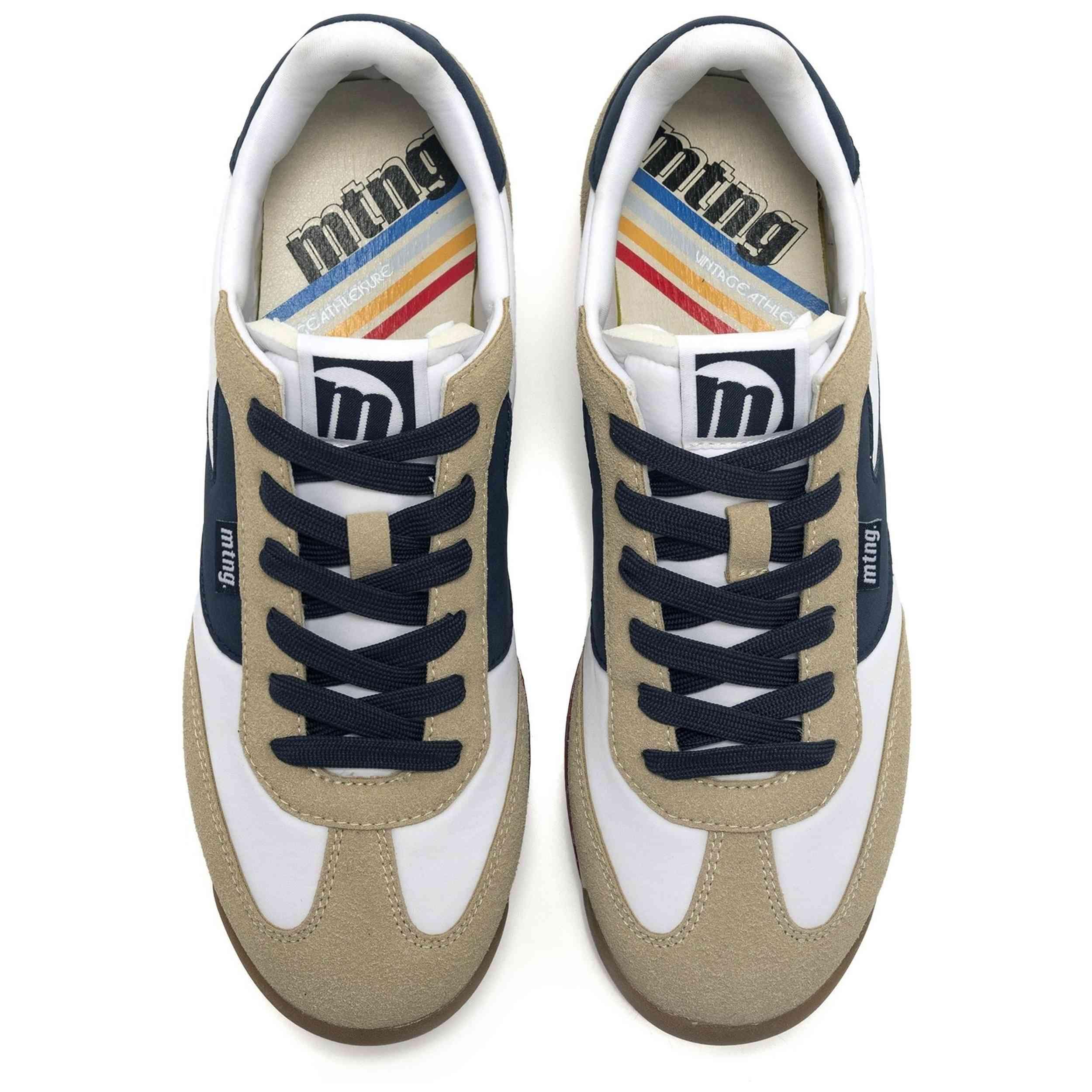 Scarpe Mustang modello 225-84787-C58422 per uomini 3/4