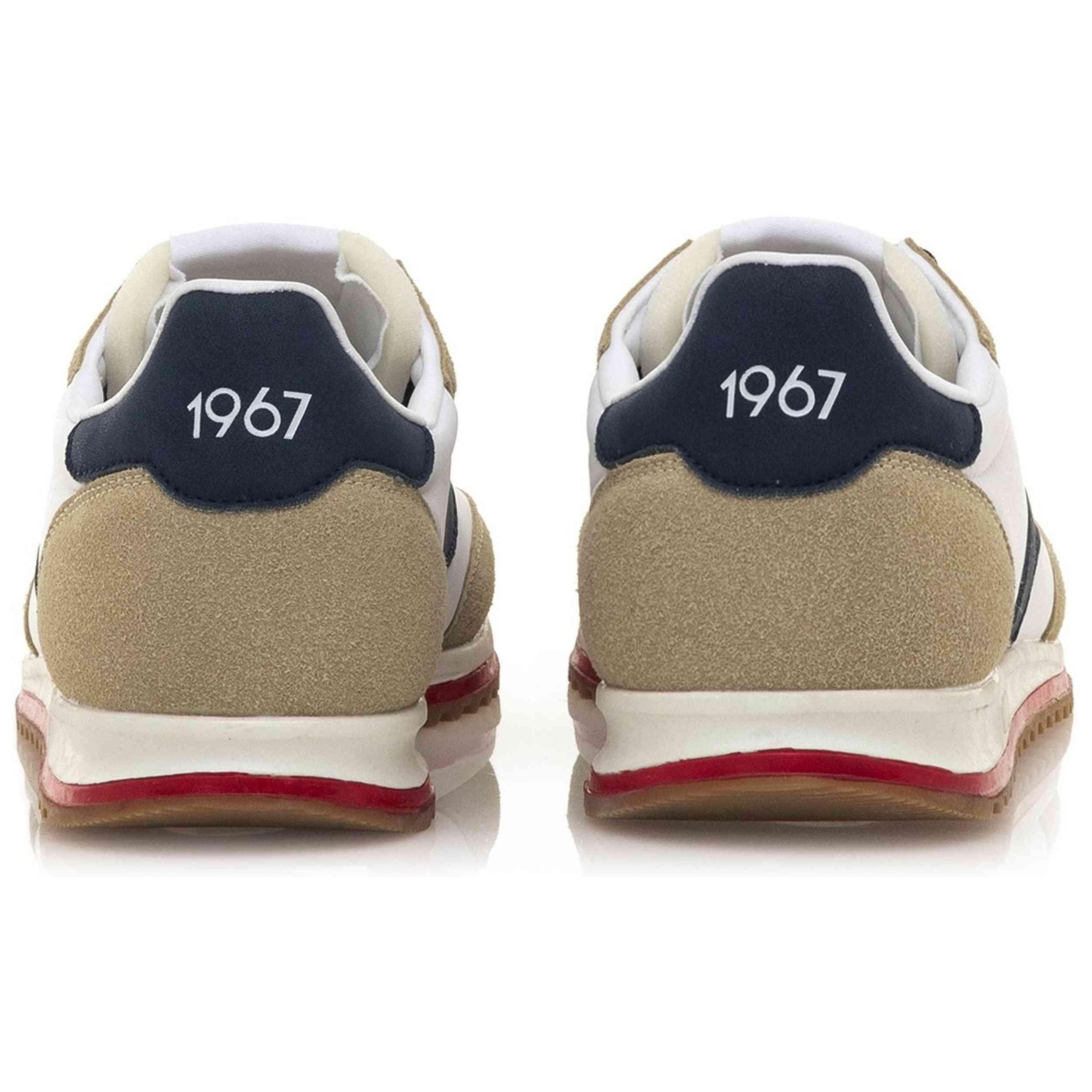 Scarpe Mustang modello 225-84787-C58422 per uomini 4/4