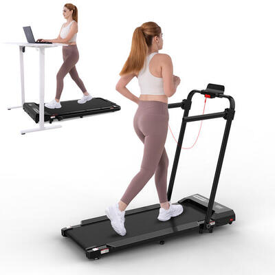 Tapis roulant pieghevole e inclinato (inclinazione 34%) 1400 W ZX8S 8 km/h