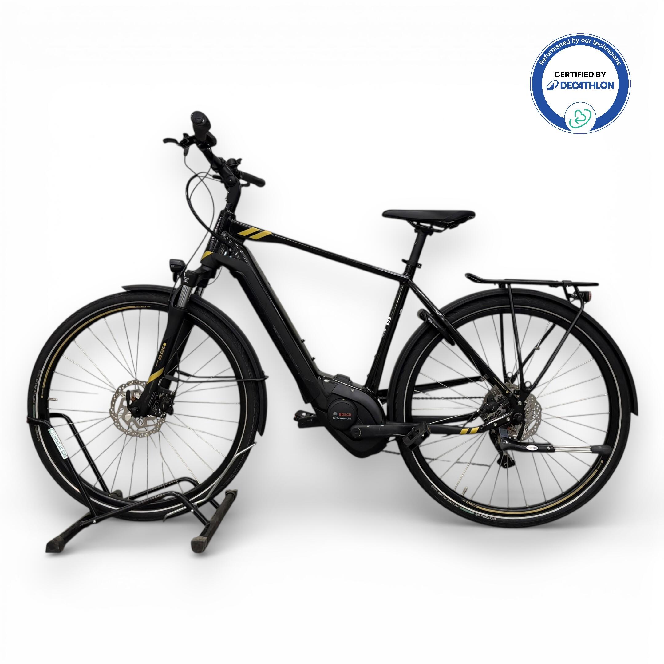 Seconde vie - Vélo électrique - Bergamont E-Horizon 2/7