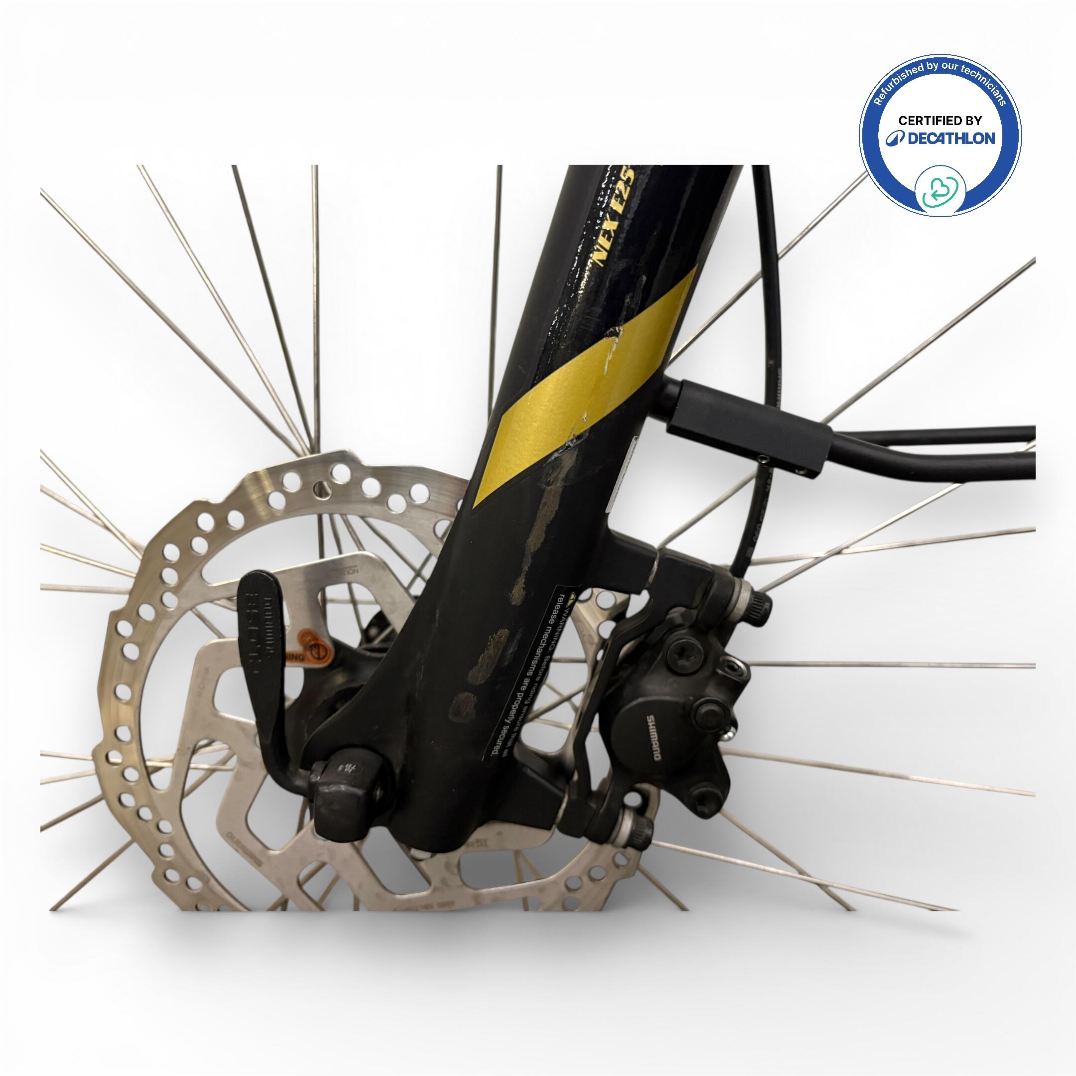 Seconde vie - Vélo électrique - Bergamont E-Horizon 7/7