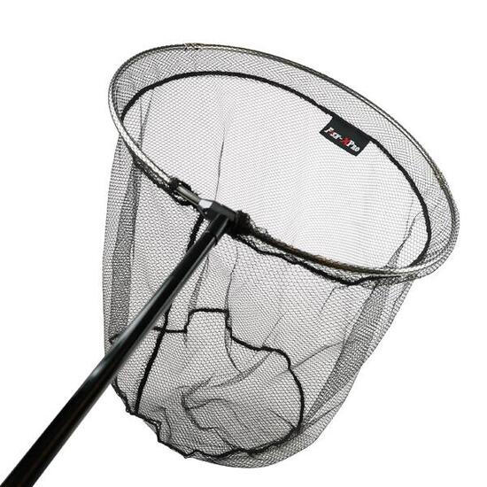 Set guadino pieghevole con manico 3 m