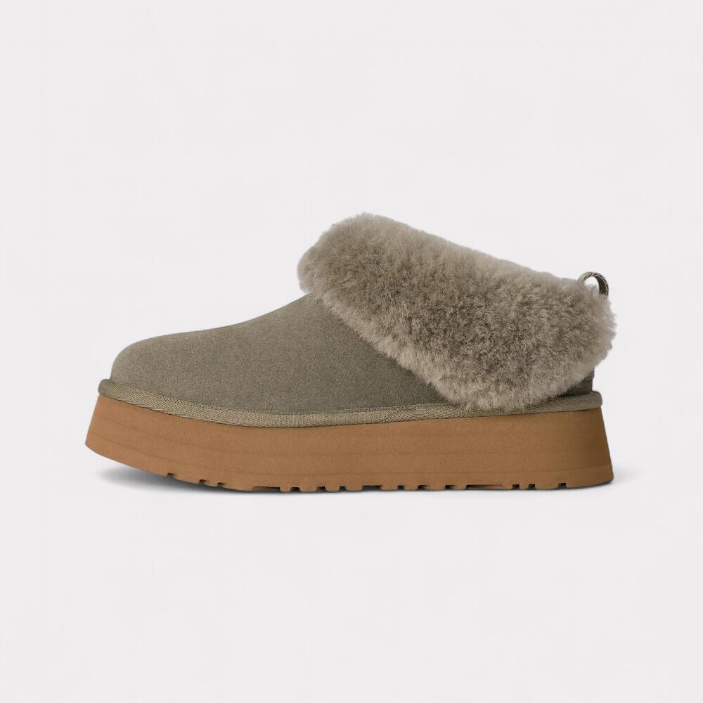 UGG Tazzelle - Moss Green 3/6