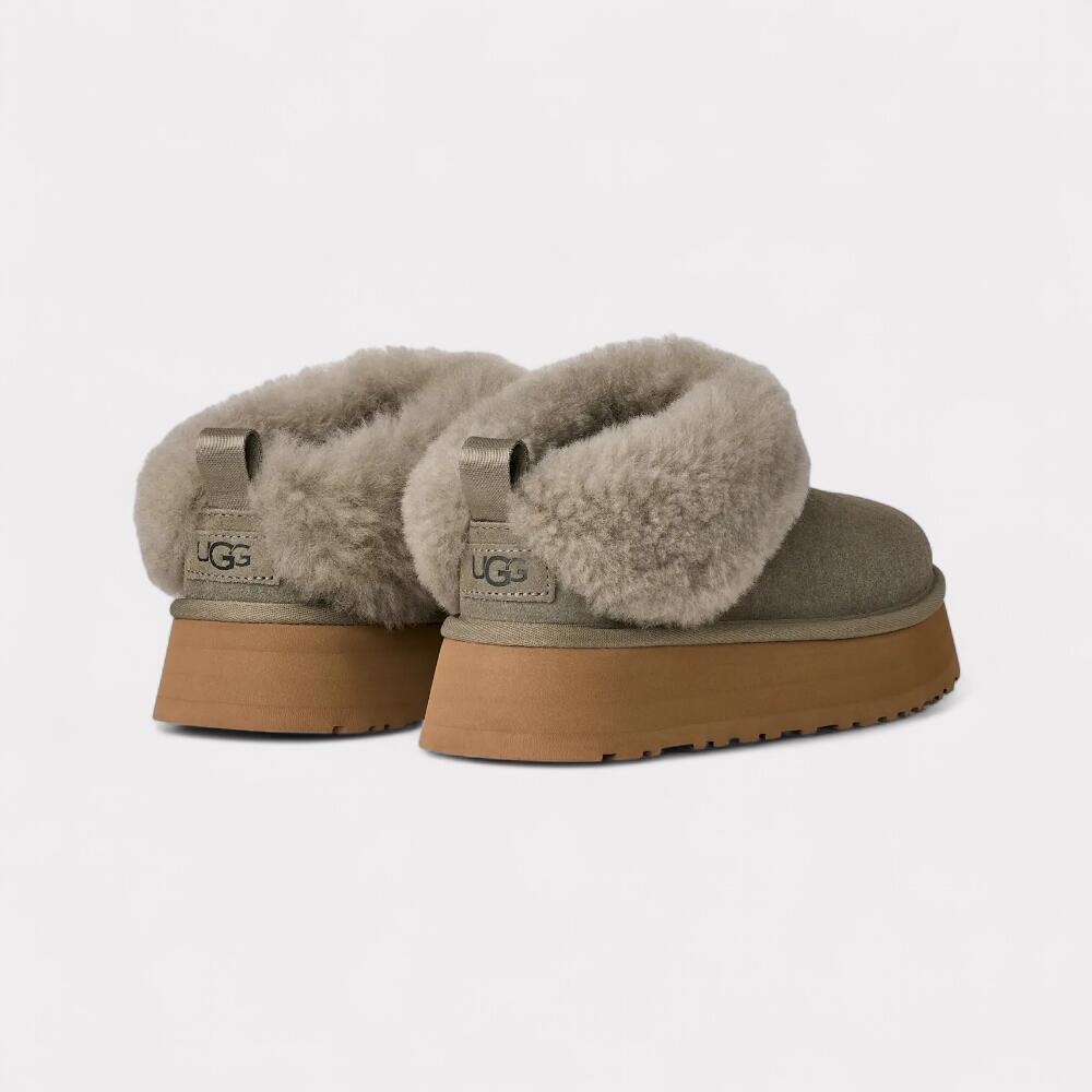 UGG Tazzelle - Moss Green 4/6